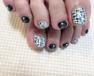ネイル manis .のネイルデザイン