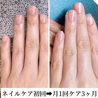 メンズ ネイル ハンドケア&ネイルケア桃の木所属・ケアリスト🍀 マリユキのネイルデザイン