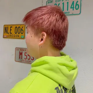 カラー Manami ♡のヘアスタイル