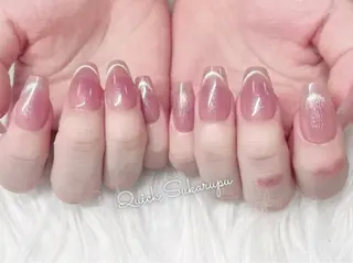 ネイル Quick Sukarupu 高田馬場店所属・Quick Sukarupuのネイルデザイン