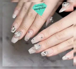 ネイル nailsalon asupida所属・nail salon asupidaのネイルデザイン