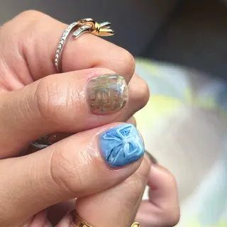 ネイル Yarm As Etel　。のネイルデザイン