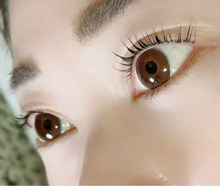 マツエク・マツパ Charme 五反田・不動前・目黒のマツエク・マツパデザイン