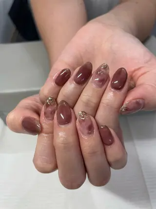 ネイル May. 昭和町のネイルデザイン