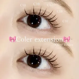 マツエク・マツパ RAN ♡⟡.· ︎︎の眉毛・アイブロウイメージ