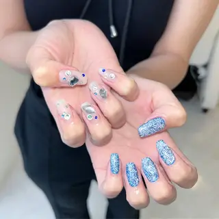 ネイル Uzuki ／ROCCOnailのネイルデザイン