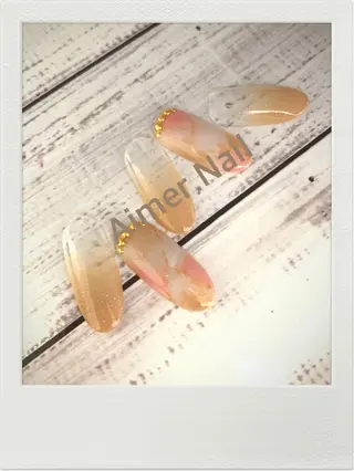 ネイル Aimer. Nailのネイルデザイン