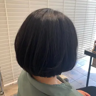 ショート トレンドヘアーに🌈 川村　静香のヘアスタイル