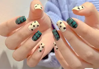 ネイル 💅E•U•B NAIL🌹所属・横浜市中区曙町 ネイルE·U·Bのネイルデザイン
