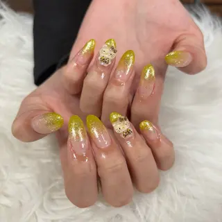 ネイル 🦋Hina🦋 12月予約受付中✨のネイルデザイン