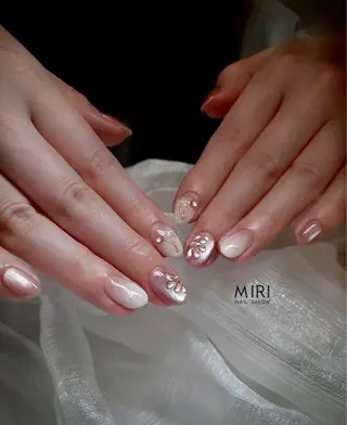 ネイル Miri nail salonのネイルデザイン