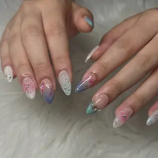 ネイル mis uzuのネイルデザイン