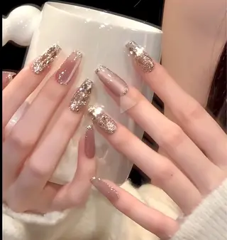 ネイル Ryu Nail Studio所属・Ryu Nail 新大久保のネイルデザイン