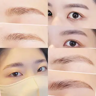 アイブロウ fors天王寺🪄 mihoの眉毛・アイブロウイメージ