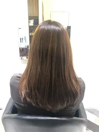 カラー 🌟1番すきを作りま しょう🌟　なつきのヘアスタイル