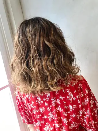 ヘアアレンジ ブリーチ/パーマ特化 / Miyuki🎨のヘアスタイル