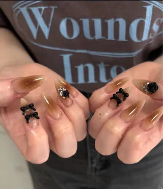 ネイル JENNY ANA.CHUOのネイルデザイン