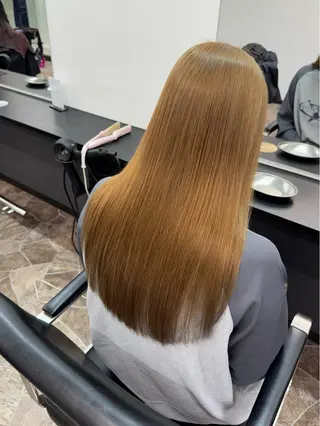 ロング COEUR❤️ 唯のヘアスタイル