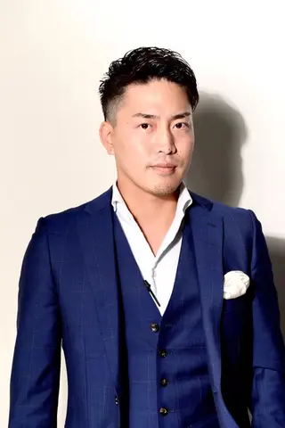 ショート メンズ 名駅Private Salon Noaのヘアスタイル