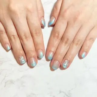 ネイル hills nail Mizukiのネイルデザイン