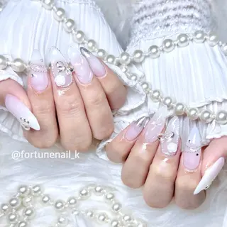 ネイル 🤍kanane 🤍のネイルデザイン