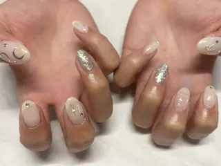 ネイル Shimizu Mokaのネイルデザイン