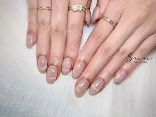 ネイル SUN nail上本町のネイルデザイン