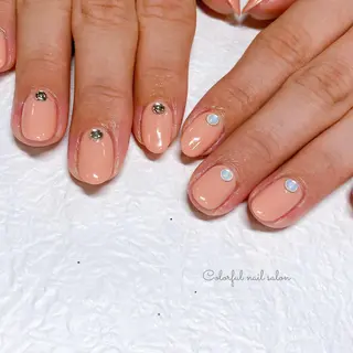 ネイル le’a所属・Le'a nail&eyesのマツエク・マツパデザイン