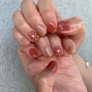 ネイル puna nailのネイルデザイン