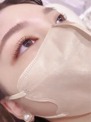 マツエク・マツパ 南 綾花の眉毛・アイブロウイメージ