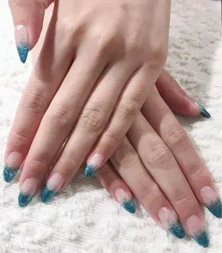 ネイル ENSIA エンシアのネイルデザイン