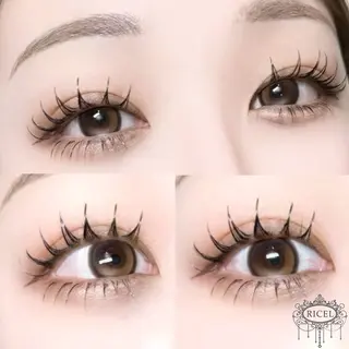 マツエク・マツパ Shiima ꪔ̤̮のマツエク・マツパデザイン