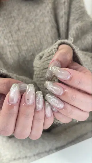 ネイル un. private nail salon所属・Ún.private nail salonのネイルデザイン