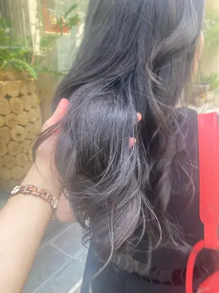 ロング 髪質改善🌸 タケウチハナノのヘアスタイル