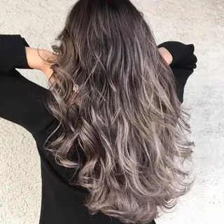 ロング カラー メンズサロンロス【LOSS】所属・メンズパーマ/新潟駅 NOBUTA🔥のヘアスタイル