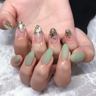 ネイル ACORii nailのネイルデザイン