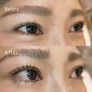 マツエク・マツパ C'est la vie!所属・Cestlavie! KOHTANIのマツエク・マツパデザイン