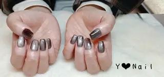 ネイル 中島 泰子のネイルデザイン