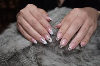 ネイル プライベートサロン jewel nailのネイルデザイン