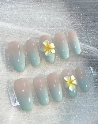 ネイル For  u  nail川崎所属・For u nailのネイルデザイン