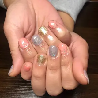 ネイル luana nailのネイルデザイン