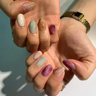 ネイル Cia (シア)所属・AYAKA ICHIHARAの眉毛・アイブロウイメージ