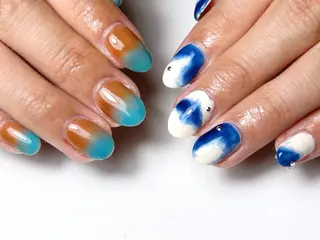 ネイル LuluNail _kotoneのネイルデザイン