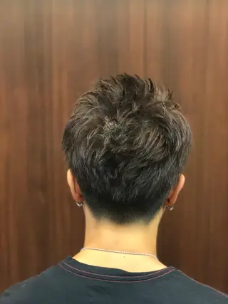 ショート メンズ/無料カット /齋藤郁美のヘアスタイル