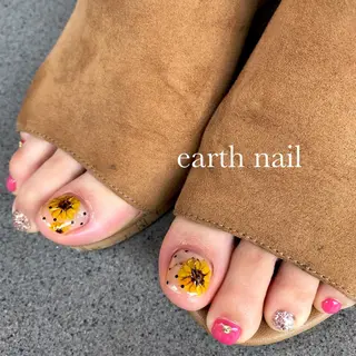 ネイル 🧁🥕 asukaのネイルデザイン