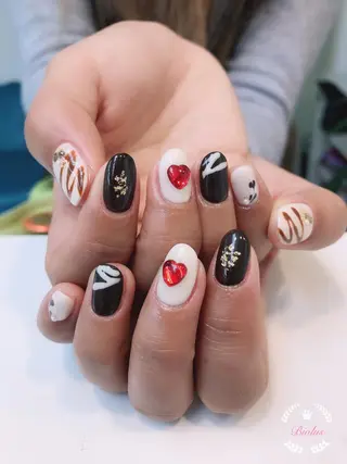 ネイル vimore ネイルサロンのネイルデザイン