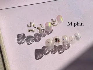 ネイル COELm所属・COELm🌙 /ネイル着付けのネイルデザイン