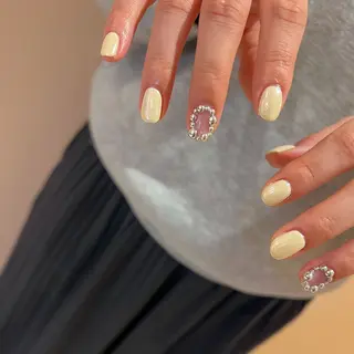ネイル Msis nail salon 代々木店所属・yokozawa sakiのネイルデザイン