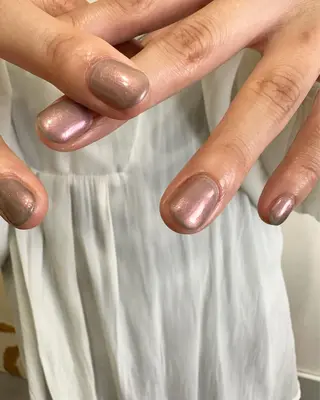 ネイル kiii.__ ✴︎*のネイルデザイン