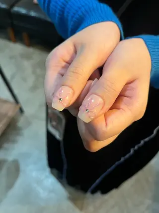 ネイル Etel atelier。のネイルデザイン